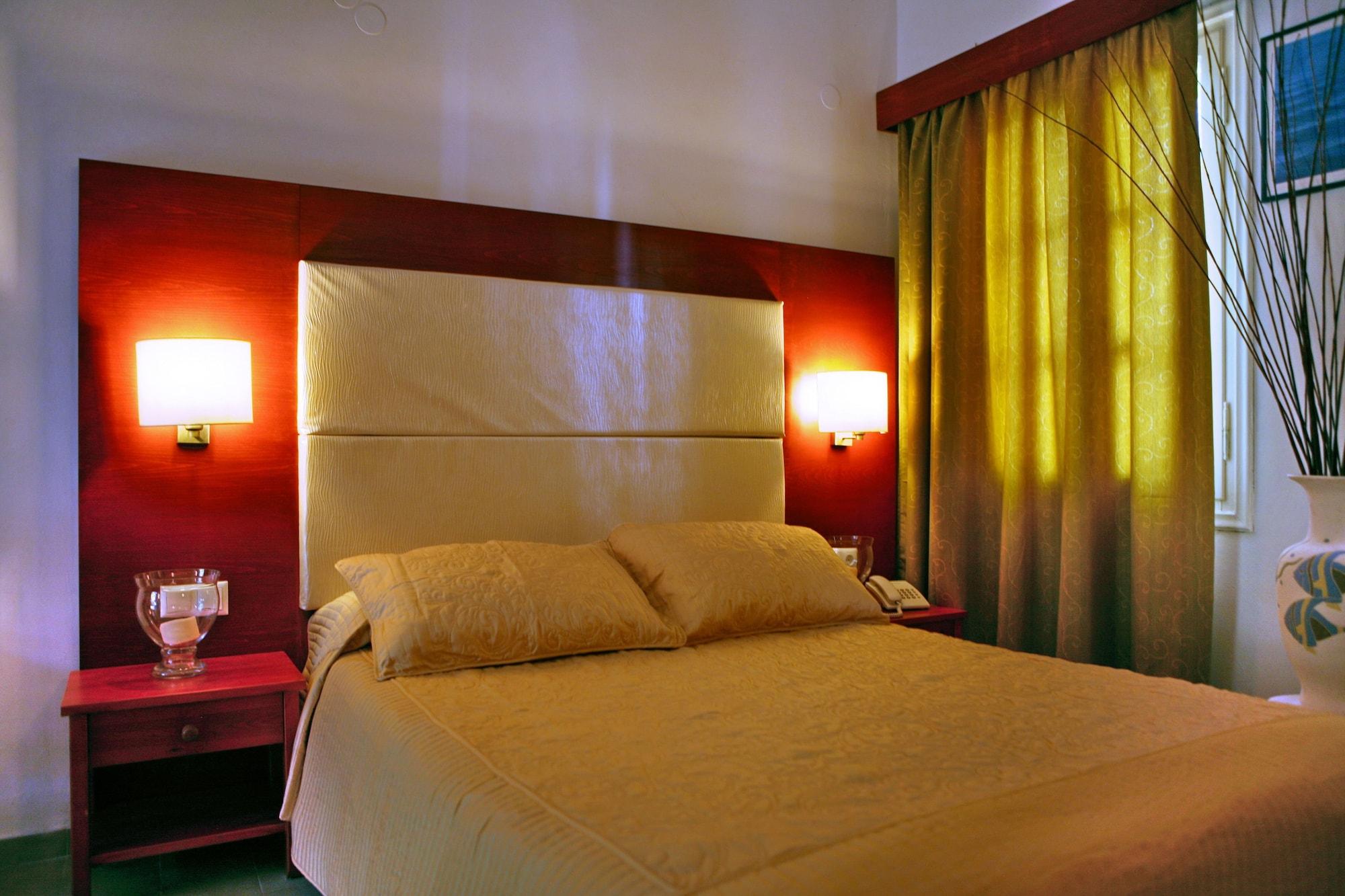 סקאלה קאלוניס Aegeon Hotel מראה חיצוני תמונה