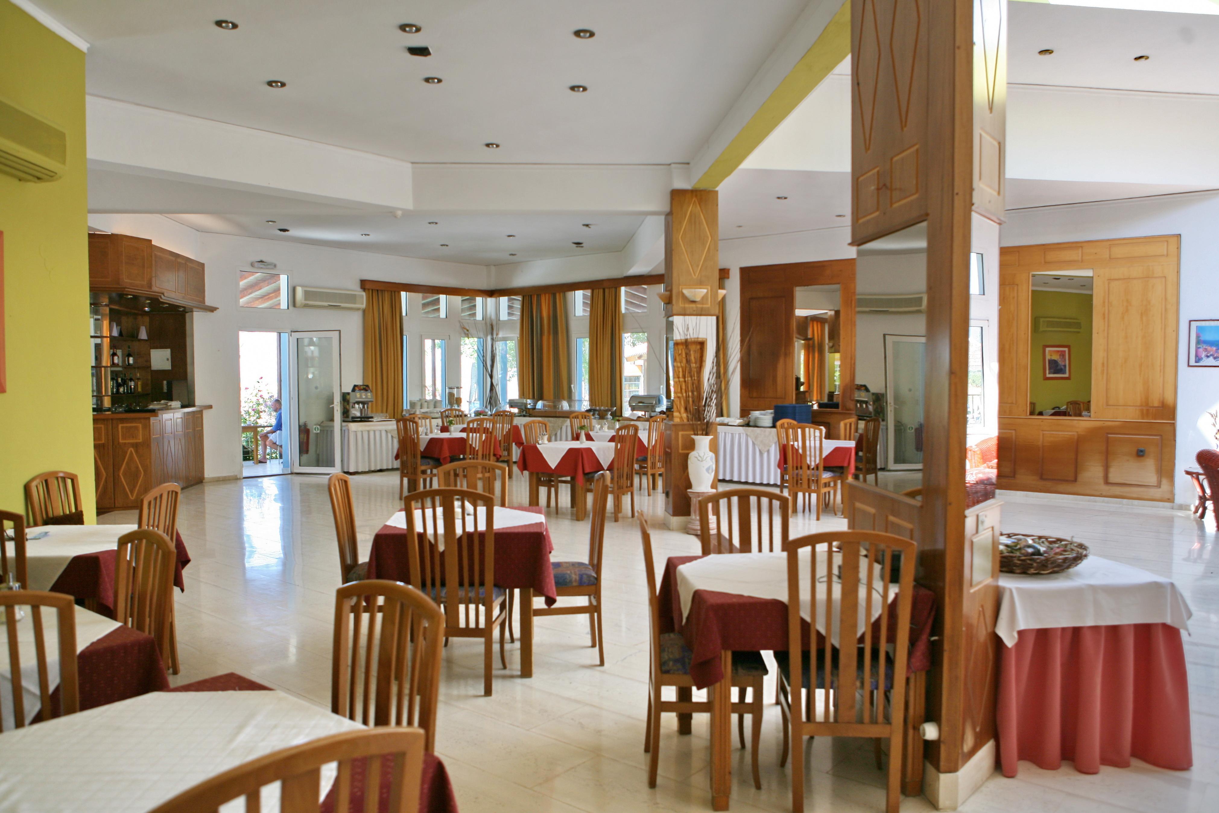 סקאלה קאלוניס Aegeon Hotel מראה חיצוני תמונה